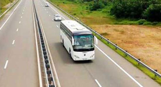 Seat Belt Use Now Mandatory For Expressway